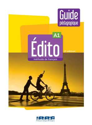 Edito A1, 2e édition