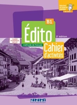 Édito B1, 3e édition