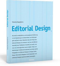Editorial Design von Zappaterra,  Yolanda