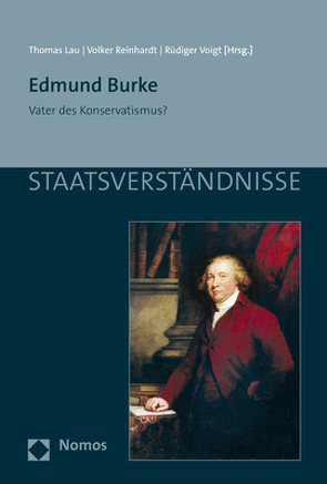 Edmund Burke von Lau,  Thomas, Reinhardt,  Volker, Voigt,  Rüdiger