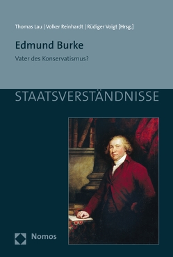 Edmund Burke von Lau,  Thomas, Reinhardt,  Volker, Voigt,  Rüdiger