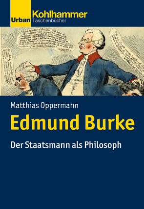 Edmund Burke von Oppermann,  Matthias