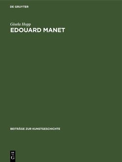 Edouard Manet von Hopp,  Gisela