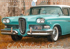 Edsel Schönheiten mit Charme (Wandkalender 2020 DIN A4 quer) von Jaster,  Michael