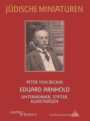 Eduard Arnhold von von Becker,  Peter