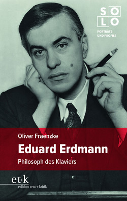 Eduard Erdmann von Fraenzke,  Oliver