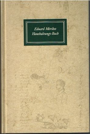 Eduard Mörikes Haushaltungs-Buch von Bausinger,  Hermann, Simon,  Hans U