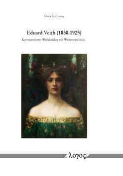 Eduard Veith (1858-1925) von Freimann,  Silvia