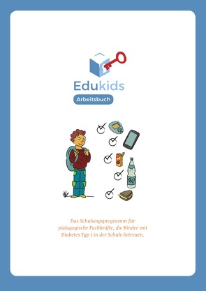 Edukids Arbeitsbuch von Projektgruppe,  Edukids