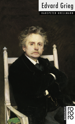 Edvard Grieg von Krellmann,  Hanspeter