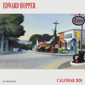 Edward Hopper 2020