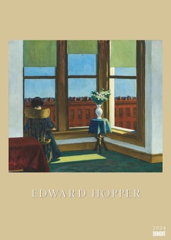 Edward Hopper 2024 50×70 von Hopper,  Edward