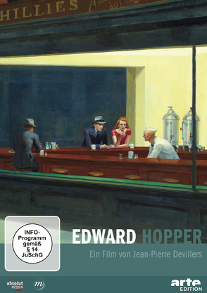 Edward Hopper von Devillers,  Jean-Pierre