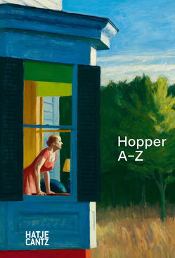 Edward Hopper von Köchlin,  Torsten, Küster,  Ulf