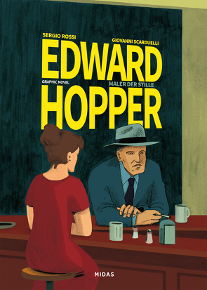 Edward Hopper – Maler der Stille von Rossi,  Sergio, Scarduelli,  Giovanni