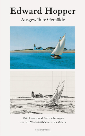 Ausgewählte Gemälde von Hopper,  Edward