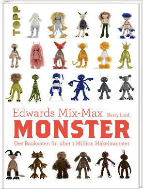 Edwards Mix-Max Monster von Krabbe,  Wiebke, Lord,  Kerry