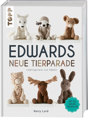 Edwards neue Tierparade von Krabbe,  Wiebke, Lord,  Kerry