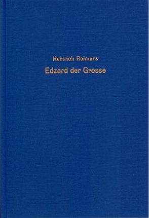 Edzard der Grosse von Reimers,  Heinrich