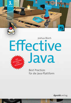 Effective Java von Bloch,  Joshua, Louis,  Dirk