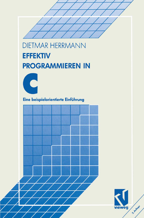Effektiv Programmieren in C von Herrmann,  Dietmar