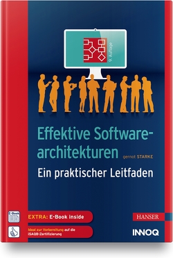 Effektive Softwarearchitekturen von Starke,  Gernot