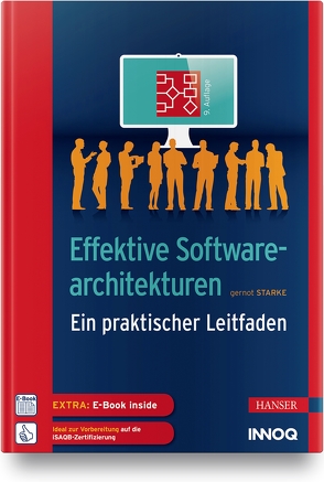 Effektive Softwarearchitekturen von Starke,  Gernot