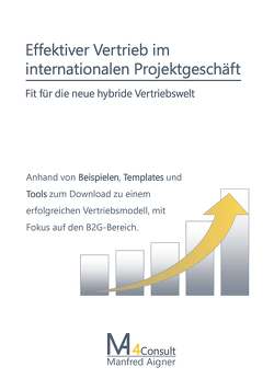 Effektiver Vertrieb im internationalen Projektgeschäft von Aigner,  Manfred