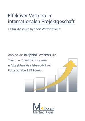Effektiver Vertrieb im internationalen Projektgeschäft von Aigner,  Manfred
