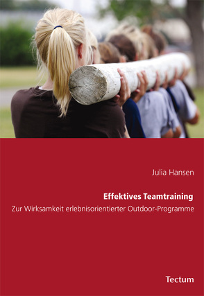 Effektives Teamtraining von Hansen,  Julia