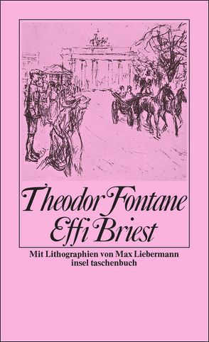 Effi Briest von Fontane,  Theodor, Liebermann,  Max