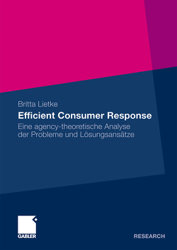 Efficient Consumer Response von Lietke,  Britta