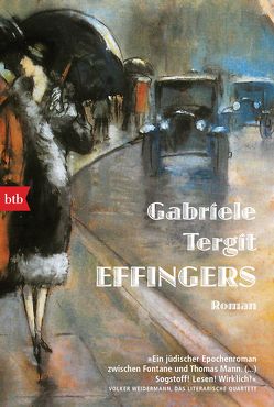 Effingers von Tergit,  Gabriele