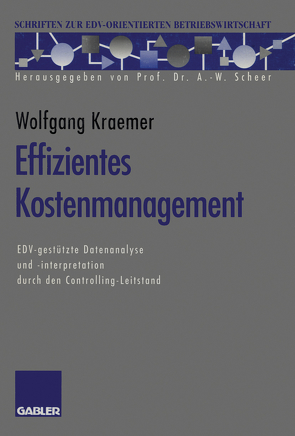 Effizientes Kostenmanagement von Kraemer,  Wolfgang