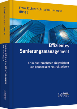 Effizientes Sanierungsmanagement von Richter,  Frank, Timmreck,  Christian