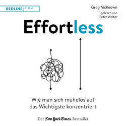 Effortless von McKeown,  Greg, Seedorf,  Philipp, Wolter,  Peter