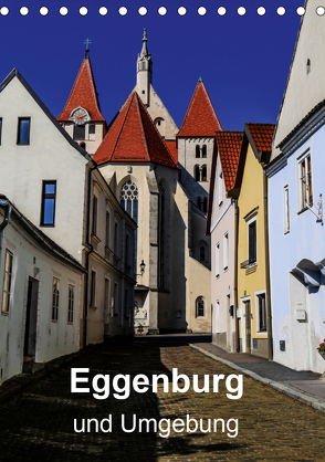 Eggenburg und Umgebung (Tischkalender 2020 DIN A5 hoch) von Sock,  Reinhard