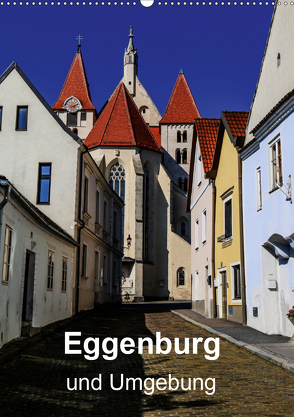 Eggenburg und Umgebung (Wandkalender 2020 DIN A2 hoch) von Sock,  Reinhard