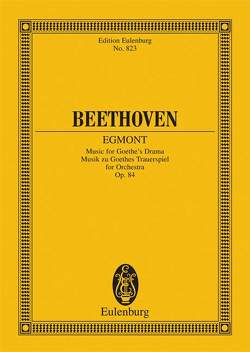 Egmont von Altmann,  Wilhelm, Beethoven,  Ludwig van