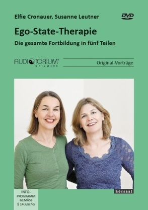 Ego-State-Therapie von Elfie Cronauer,  Susanne Leutner