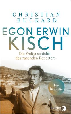 Egon Erwin Kisch von Buckard,  Christian