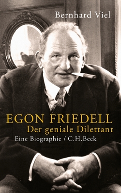 Egon Friedell von Viel,  Bernhard