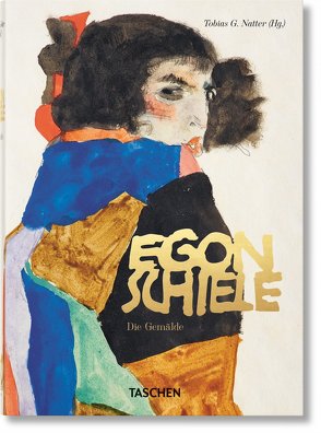 Egon Schiele. Die Gemälde. 40th Ed. von Natter,  Tobias G.
