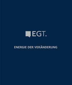 EGT- Energie der Veränderung von Dold,  Wilfried, Janzing,  Bernward