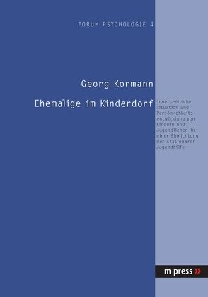 Ehemalige im Kinderdorf von Kormann,  Georg