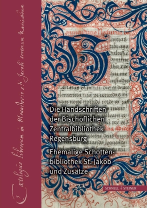 Ehemalige Schottenbibliothek St. Jakob und Zusätze von Bernasconi Reusser,  Marina, Weber,  Camilla