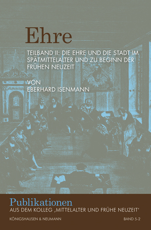 Ehre von Isenmann,  Eberhard, Klein,  Dorothea