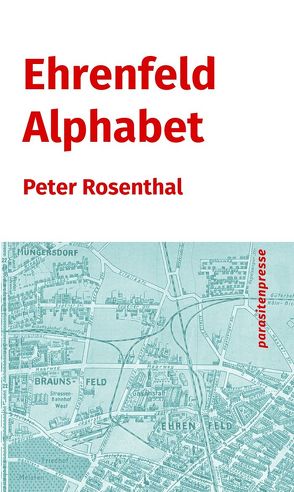 Ehrenfeld Alphabet von Rosenthal,  Peter