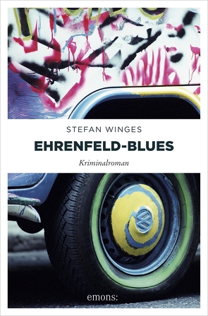 Ehrenfeld-Blues von Winges,  Stefan