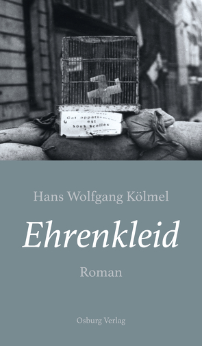Ehrenkleid von Kölmel,  Hans Wolfgang